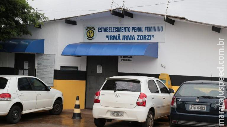 Licitação para reforma do presídio Irmã Irma Zorzi termina sem interessados pela 2ª vez Licitação para reforma do presídio Irmã Irma Zorzi termina sem interessados pela 2ª vez