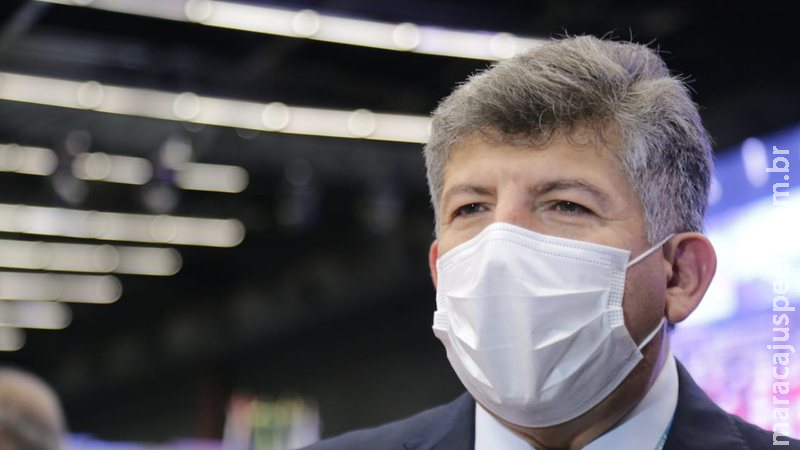 Lídio Lopes será eleito presidente da Unale durante evento nesta quinta-feira Lídio Lopes será eleito presidente da Unale durante evento nesta quinta-feira