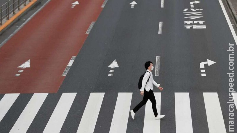 Limite diário de ingresso no Japão será elevado para 5 mil viajantes Limite diário de ingresso no Japão será elevado para 5 mil viajantes