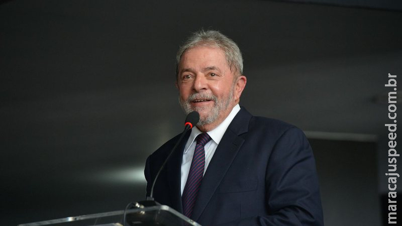 Lula sobre Alckmin: 