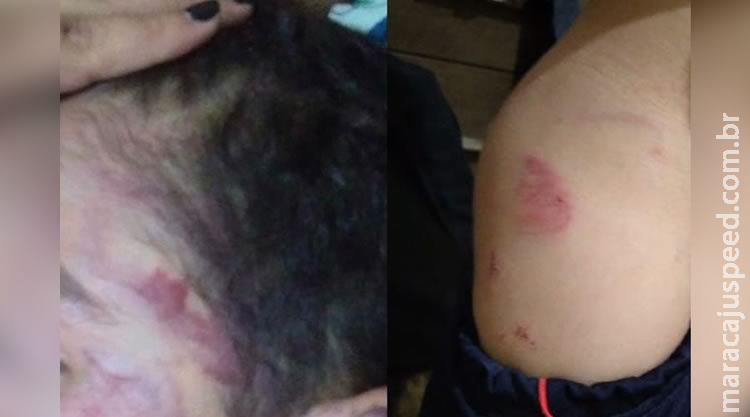 Lutador de Muay Thai é preso em flagrante após agredir enteado de 5 anos Lutador de Muay Thai é preso em flagrante após agredir enteado de 5 anos