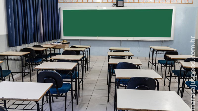Mães denunciam professor que tocava alunas de 11 anos em Mato Grosso do Sul