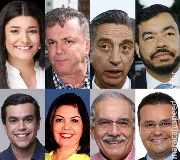 Maioria dos deputados de MS silenciam sobre suspensão do orçamento secreto Maioria dos deputados de MS silenciam sobre suspensão do orçamento secreto