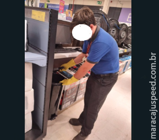 Maioria dos leitores boicota empresas denunciadas, como o Carrefour em Campo Grande Maioria dos leitores boicota empresas denunciadas, como o Carrefour em Campo Grande