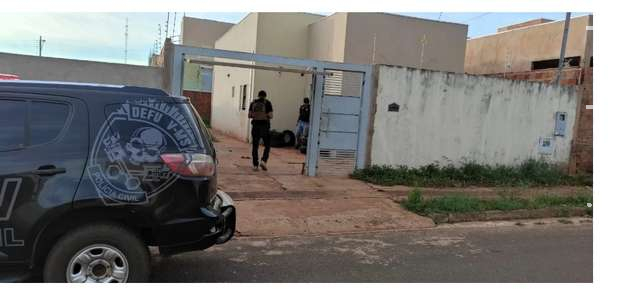 Mandantes de assalto são presos em Campo Grande