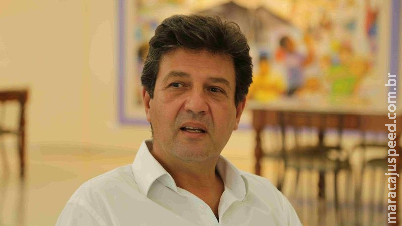 Mandetta desiste de ser candidato a presidente e deve disputar uma vaga na Câmara Federal Mandetta desiste de ser candidato a presidente e deve disputar uma vaga na Câmara Federal