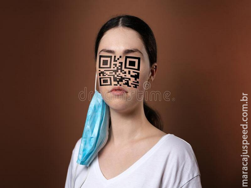 Maracaju: Homem agride mulher com placa de “QR Code” em estabelecimento comercial