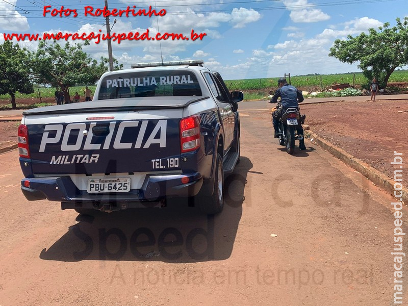 Maracaju: PM persegue motociclista em acompanhamento tático, e detém condutor por estar realizando manobras perigosas em via pública (empinando) Maracaju: PM persegue motociclista em acompanhamento tático, e detém condutor por estar realizando manobras perigosas em via pública (empinando)