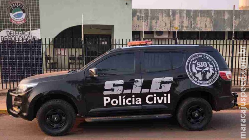 Marido que prendeu jovem ficava com salário, celular e só deixava sogra ir até a porta da casa em MS Marido que prendeu jovem ficava com salário, celular e só deixava sogra ir até a porta da casa em MS
