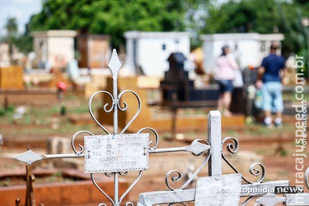 Mato Grosso do Sul não registra óbitos pela covid-19 no fim de semana Mato Grosso do Sul não registra óbitos pela covid-19 no fim de semana