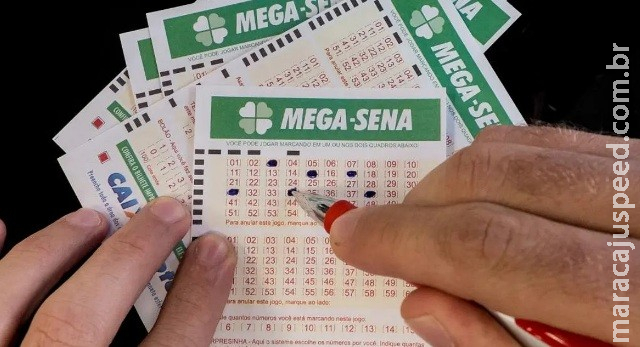 Mega-Sena: cinco apostas dividem prêmio de 90 milhões Mega-Sena: cinco apostas dividem prêmio de 90 milhões