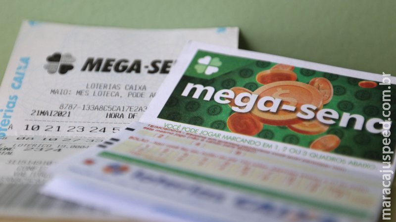 Mega-Sena sorteia nesta quarta-feira prêmio acumulado em R$ 65 milhões Mega-Sena sorteia nesta quarta-feira prêmio acumulado em R$ 65 milhões