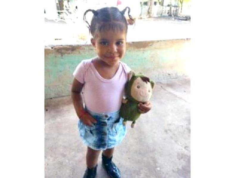 Menina de 2 anos foi entregue a tio estuprador após separação dos pais Menina de 2 anos foi entregue a tio estuprador após separação dos pais