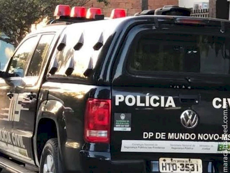 Menor que trocou tiros com policial e praticou roubo no Paraná é localizado em MS Menor que trocou tiros com policial e praticou roubo no Paraná é localizado em MS