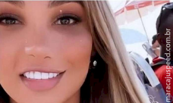 Miss Transex de Coxim é presa por aplicar golpes em Miss Transex de Coxim é presa por aplicar golpes em