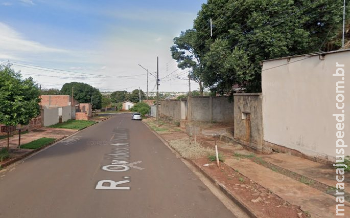Morador é assassinado a facadas no quintal de casa em Campo Grande