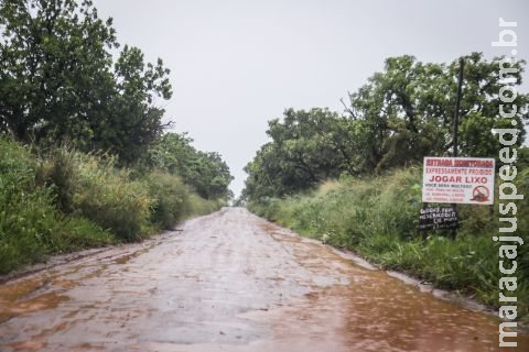 Morto a facadas em estrada de chão em Campo Grande era conhecido por furtos na Vila Marli Morto a facadas em estrada de chão em Campo Grande era conhecido por furtos na Vila Marli