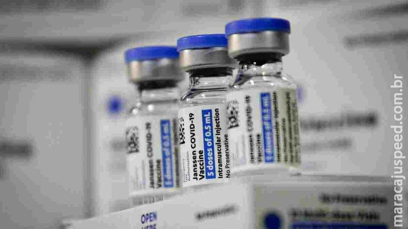 MS aguarda parte das 7,8 milhões de Janssen que chegam ao país em novembro para 2ª dose MS aguarda parte das 7,8 milhões de Janssen que chegam ao país em novembro para 2ª dose
