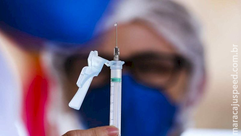 MS bate marca de 70% da população totalmente imunizada contra a Covid-19 