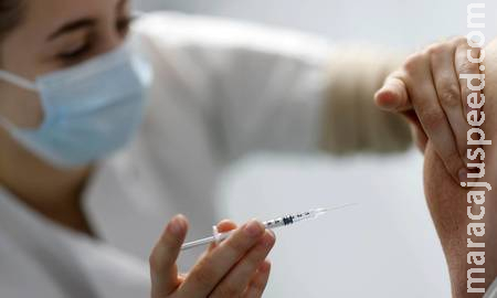 MS chega a 99% da população adulta vacinada ao menos com a primeira dose MS chega a 99% da população adulta vacinada ao menos com a primeira dose