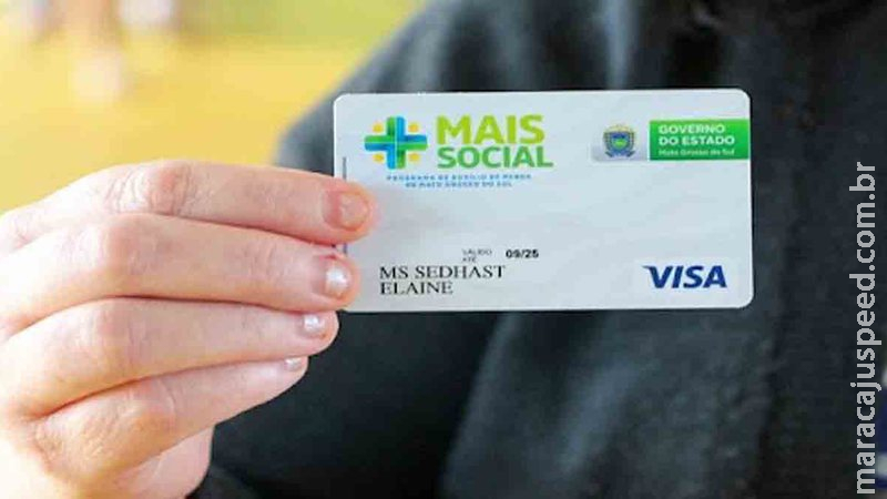 MS confirma pagamento de 13º a famílias que recebem auxílio estadual durante a pandemia MS confirma pagamento de 13º a famílias que recebem auxílio estadual durante a pandemia