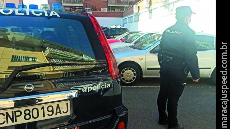 Mulher de nacionalidade paraguaia é suspeita de matar idosa em Madrid Mulher de nacionalidade paraguaia é suspeita de matar idosa em Madrid