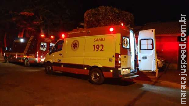 Mulher desmaia e morre dentro de casa no Jardim Batistão