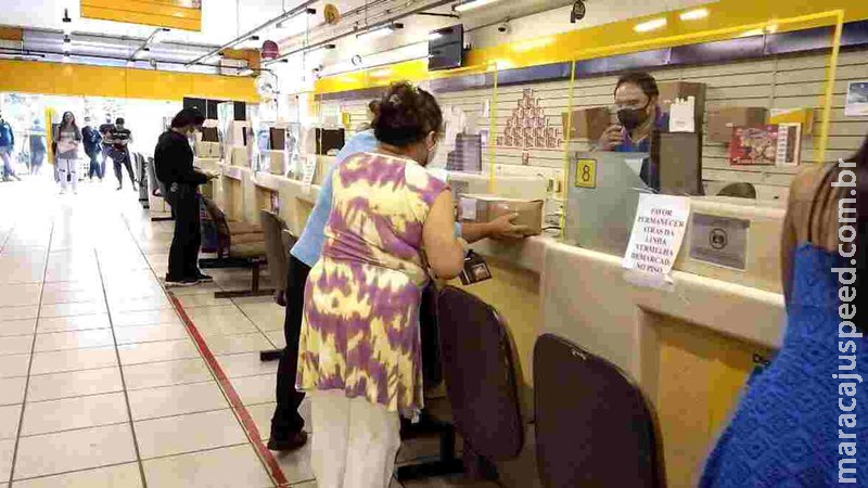 No Senado, CAE adia votação do PL sobre privatização dos Correios No Senado, CAE adia votação do PL sobre privatização dos Correios