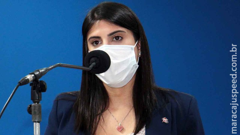 Número desconhecido usa nome da vereadora Camila Jara para aplicar golpe Número desconhecido usa nome da vereadora Camila Jara para aplicar golpe