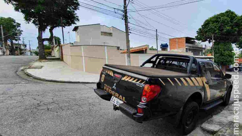 Operações da PF investigam fraudes em contas da Caixa Econômica em SP Operações da PF investigam fraudes em contas da Caixa Econômica em SP