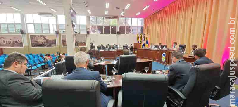 Orçamento de Dourados de R$ 1,2 bilhão é aprovado em 1ª discussão na Câmara Orçamento de Dourados de R$ 1,2 bilhão é aprovado em 1ª discussão na Câmara