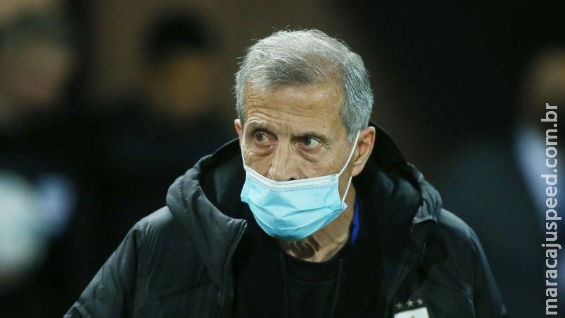 Oscar Tabárez deixa o comando da seleção do Uruguai após 15 anos Oscar Tabárez deixa o comando da seleção do Uruguai após 15 anos