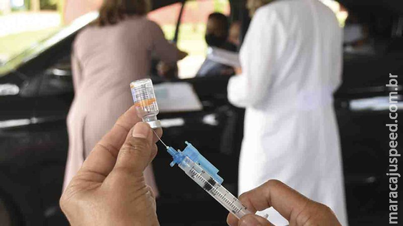 País tem 60,52% da população totalmente imunizada contra a covid-19