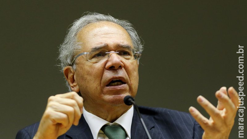 Para Guedes, redução de saldo do Caged após revisões não altera tendência Para Guedes, redução de saldo do Caged após revisões não altera tendência