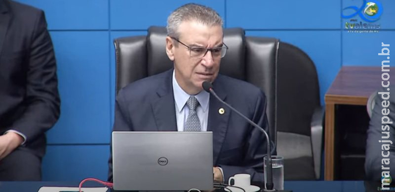 Paulo Corrêa se revolta com requerimento de reajuste após anunciar projeto: 