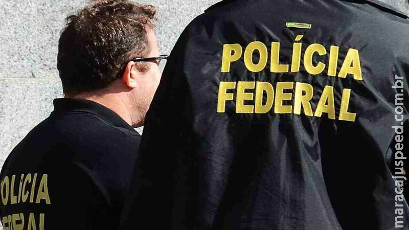 PF deflagra operação Segurança Legal V no Rio de Janeiro