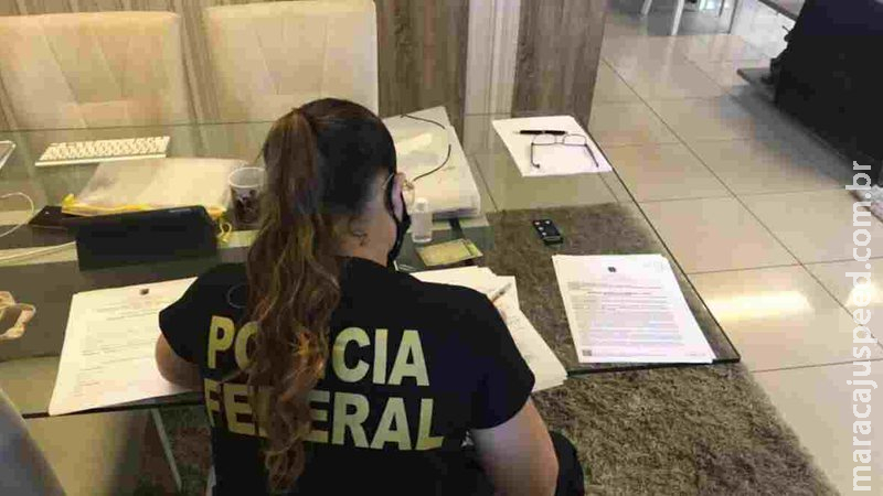 PF faz operação contra fraude em benefícios do INSS no Rio PF faz operação contra fraude em benefícios do INSS no Rio