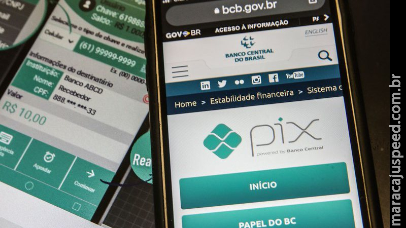 Pix: BC limita opções para horário noturno às faixas de 20h às 6h ou de 22h às 6h Pix: BC limita opções para horário noturno às faixas de 20h às 6h ou de 22h às 6h