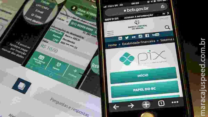 Pix Saque e Pix Troco estão disponíveis a partir de hoje
