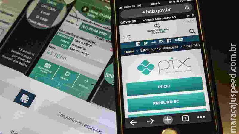 Pix Saque e Pix Troco estão disponíveis a partir de hoje Pix Saque e Pix Troco estão disponíveis a partir de hoje