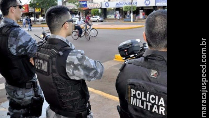 PM de Dourados colocou 17 pessoas na cadeia no feriadão PM de Dourados colocou 17 pessoas na cadeia no feriadão