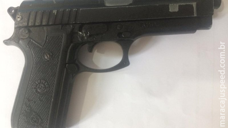 PM de folga é agredido e tem arma roubada por rapaz em boate de MS PM de folga é agredido e tem arma roubada por rapaz em boate de MS