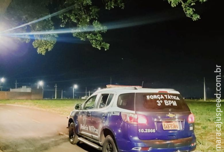 PM prende três foragidos da justiça nas últimas 24 horas em Dourados PM prende três foragidos da justiça nas últimas 24 horas em Dourados