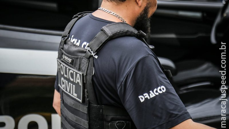 Polícia deflagra 3º fase da Dark Card e cumpre mandados em Mato Grosso do Sul Polícia deflagra 3º fase da Dark Card e cumpre mandados em Mato Grosso do Sul