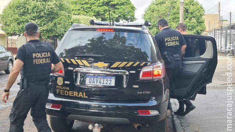 Polícia Federal mira candidaturas ‘laranjas’ e vereadora é alvo de operação em Dourados