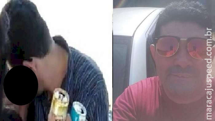 Polícia já sabe quem matou padrasto que beijou enteada de seis anos em passeio de barco Polícia já sabe quem matou padrasto que beijou enteada de seis anos em passeio de barco