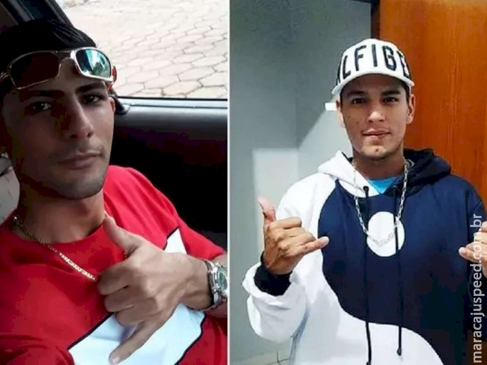 Polícia prende primos que deram apoio a assalto em supermercado Polícia prende primos que deram apoio a assalto em supermercado