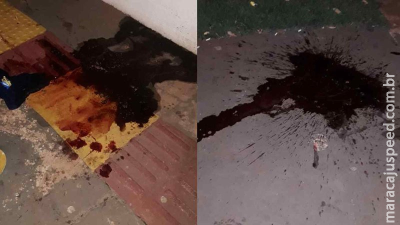 Policial foi atacado por bandido enquanto esperava por esposa em igreja Policial foi atacado por bandido enquanto esperava por esposa em igreja