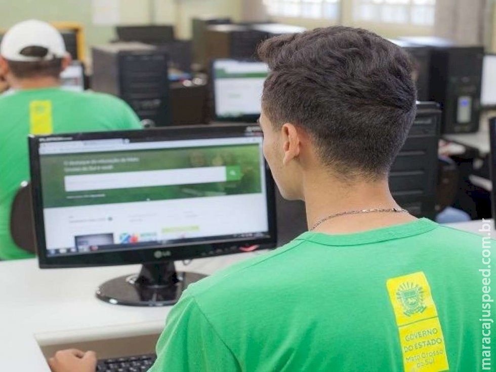 Pré-matrícula na Rede Estadual de Ensino começa nesta terça-feira 