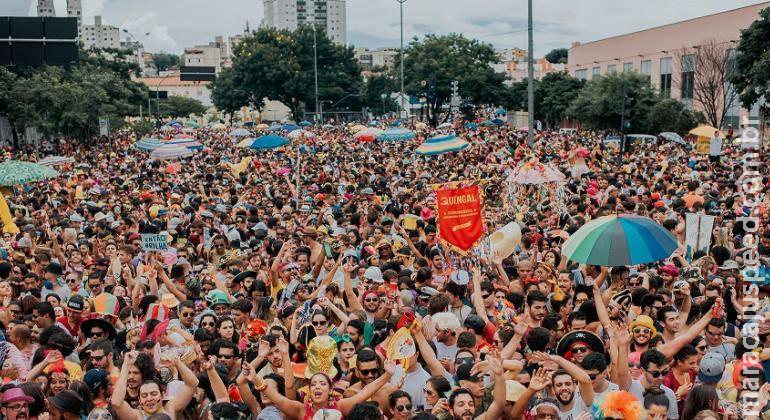 Prefeito anuncia que Campo Grande não terá Carnaval de rua em 2022 Prefeito anuncia que Campo Grande não terá Carnaval de rua em 2022